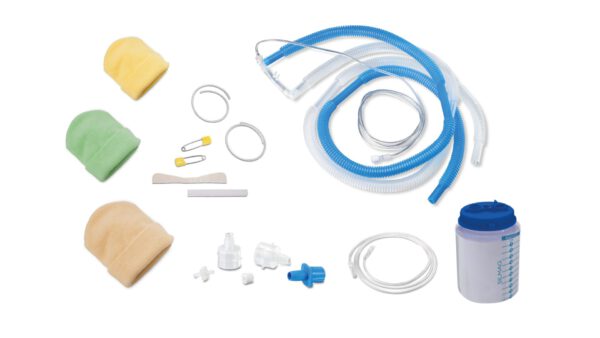 SISTEMA CPAP BURBUJA - Imagen 4