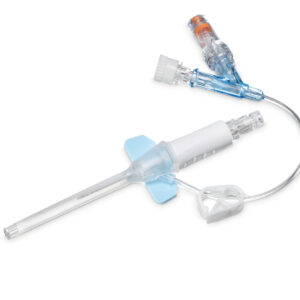 CATIV - SISTEMA DE CATÉTER INTRAVENOSO CERRADO CON DOBLE PUERTO