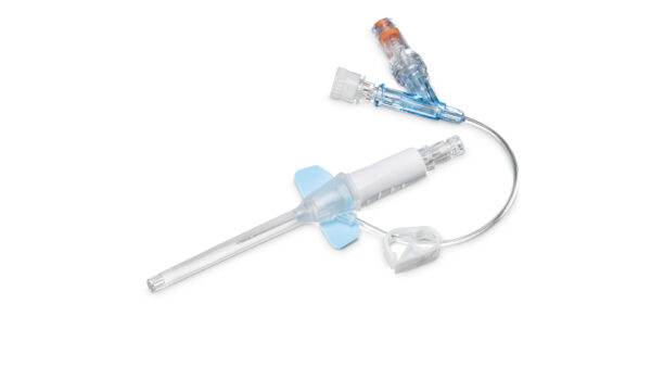 CATIV - SISTEMA DE CATÉTER INTRAVENOSO CERRADO CON DOBLE PUERTO