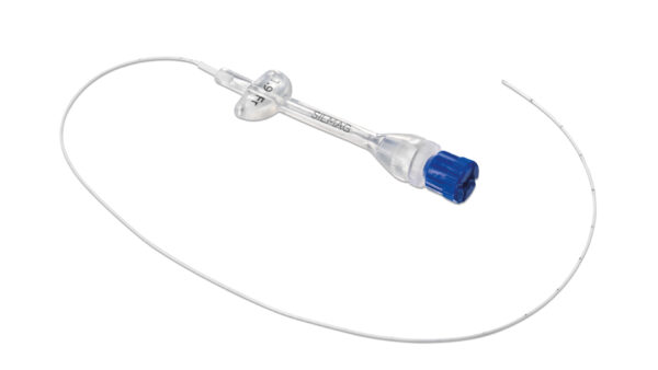 PICC CATÉTER PERCUTÁNEO CON INTRODUCTOR PELABLE SIMPLE LUMEN