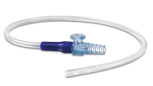 SONDA DE SUCCIÓN DE MUCUS