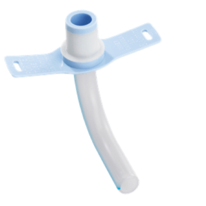 CÁNULAS DE TRAQUEOTOMÍA SIN BALÓN PORTEX® BLUE LINE®