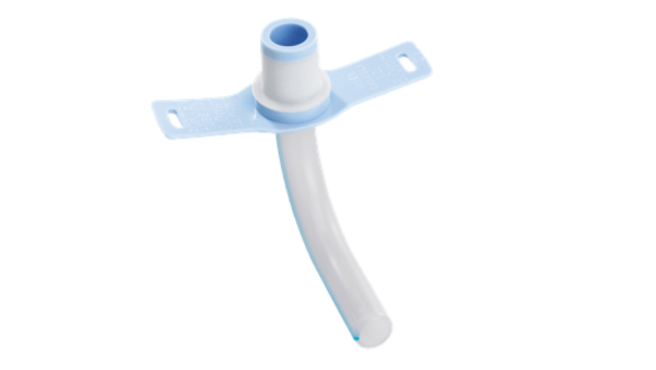 CÁNULAS DE TRAQUEOTOMÍA SIN BALÓN PORTEX® BLUE LINE®