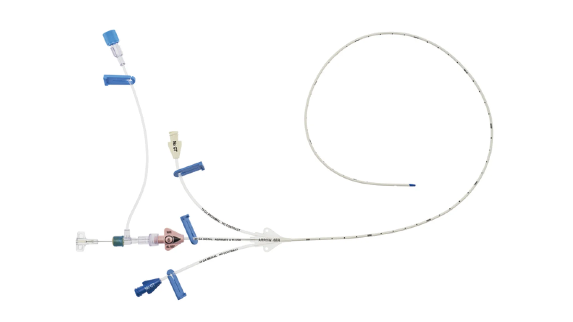 PICC - CATÉTER CENTRAL DE INSERCIÓN PERIFÉRICA ARROW TRIPLE LUMEN