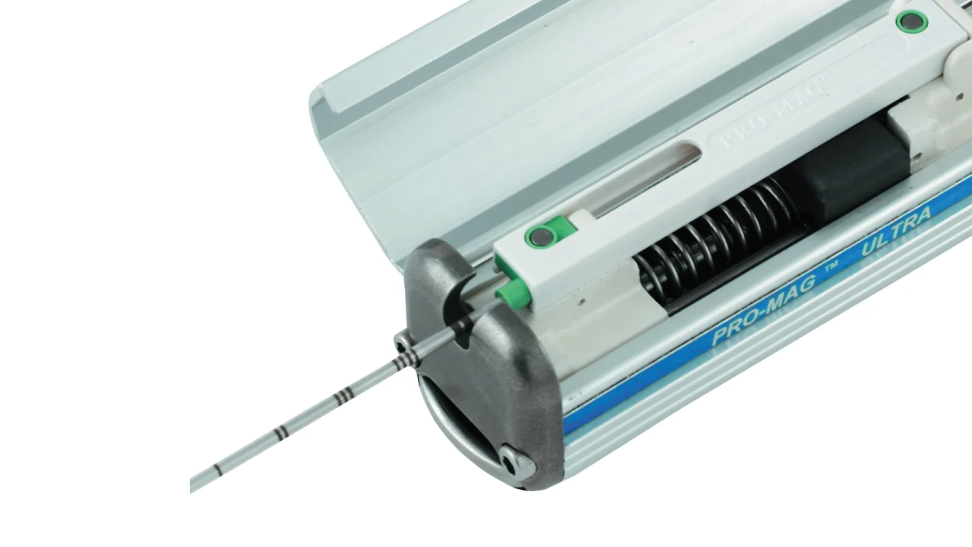 PRO-MAG™ - Disparador automático de biopsia reutilizable