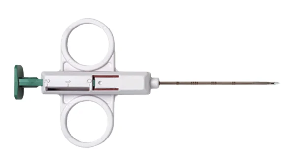 SUPERCORE® - Instrumento de biopsia semiautomático